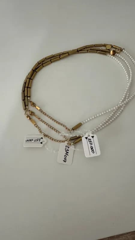 Чокер "МИКС 007"